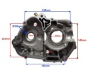 CARTER ENGINE LEFT ENGINE YX140  photo 4