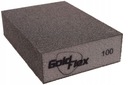 CUBE BLOCK Абразивная губка SPONGE GR 100 HARD
