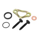 KIT JOINTS ÉTRIER INJECTEURS VOLVO 30650390 VERS MODÈLES XC90 S60 XC70 V70 DIESELphoto 5