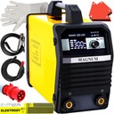 ИНВЕРТОРНЫЙ СВАРОЧНЫЙ АППАРАТ MAGNUM SNAKE 320 LED 400 В MMA