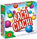 RACH CIACH ИГРА НАВЫКИ ДЛЯ СЕМЕЙНОГО РАЗВЛЕЧЕНИЯ