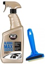 K2 Alaska Max Car Car Screan