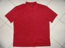 НОВАЯ КРАСНАЯ ФУТБОЛКА ПОЛО RAGMAN PERU, XXL