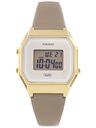 CASIO LA680WEGL-5EF ВИНТАЖНЫЕ ЖЕНСКИЕ ЧАСЫ В РЕТРО