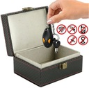 Ящик для ключей, бесключевые ключи, RFID-замок, защита от кражи + 2 чехла