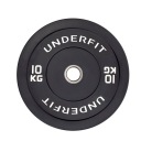 БАМПЕР ДЛЯ ОЛИМПИЙСКИХ ГРУЗОВ ЧЕРНЫЙ UNDERFIT 10 КГ