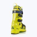 Detské lyžiarske topánky Fischer RC4 65 JR yellow/yellow 25.5 cm Model RC4 65 JR 23/24