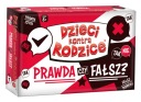 Dzieci kontra Rodzice. Prawda czy Fałsz?