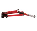 Крепление для велосипедов Peruzzo Trail angel, красное