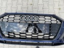 AUDI A4 B9 РЕСТАЙЛ S-LINE 8W0 БАМПЕР РЕШІТКА ПЕРІД 8W0853651 EB  фото 10