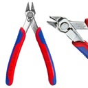 Кусачки ЭЛЕКТРОННЫЕ SUPER KNIPS 125мм KNIPEX