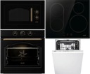 РЕТРО комплект GORENJE BOS67372CLB + BM235CLB + GI6421CLBSC + GV520E10S