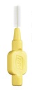 Szczoteczki międzyzębowe TePe Interdental Brush Extra Soft żółte 0,7mm 8szt