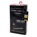 Моторное масло Fanfaro Ford Volvo 5w30 5л