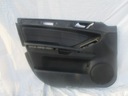 ОБИВКА БОКОВОЙ ДВЕРИ ЛЕВАЯ ПЕРЕДНЯЯ MERCEDES ML W164