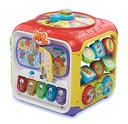 VTECH ОБРАЗОВАТЕЛЬНАЯ ДЕЯТЕЛЬНОСТЬ КУБЛ СВЕТ ЗВУК