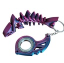Keyspinner Keyrambit + Shark TikTok -ПОЛНОЧЬ в подарок!
