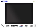 Светодиодный монитор с открытой рамкой, 10 дюймов, VGA, HDMI, USB, BNC, AV