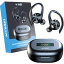 БЕСПРОВОДНЫЕ СПОРТИВНЫЕ НАУШНИКИ TWS+ЧЕХОЛ