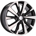 LLANTAS 18 PARA VW TIGUAN II (AD BW) RESTYLING TOURAN I (1T) RESTYLING II (5T) RESTYLING 