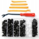 ЗАЖИМЫ ДЛЯ ОБИВКИ НАБОР ЗАЖИМОВ АВТОМОБИЛЬНЫЕ ЗАЖИМЫ