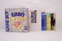 Kirby's Star Stacker Nintendo Game Boy Classic NOA Tytuł Kirby's Star Stacker