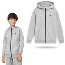 ФЛИСОВАЯ ТОЛСТОВКА ДЛЯ МАЛЬЧИКОВ 4F ДЕТСКАЯ