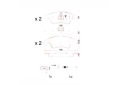 KIT PLAQUETTES FREINS FREINS DISQUE ZIMMphoto 15