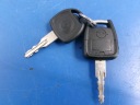 OPEL ZAFIRA A LIFT 2.0DTI CONTACTEUR D'ALLUMAGE 90589313 CLÉ IMMOphoto 9