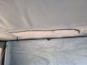TENTE DE TOIT WYPRAWOWY COUVERCLE ABS COFFRE 210 OGROMNY TENTE AUTOMOBILEphoto 12