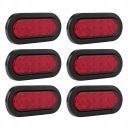 6PCS 12V 10LLES ЛАМПОЧКИ ФАРИ ZATRZYMAJ/TURN/OGON ОСВІТЛЕННЯ ДЛЯ AA  фото 7