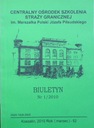 ЦЕНТРАЛЬНЫЙ УЧЕБНЫЙ ЦЕНТР ПОГРАНИЧНОЙ ОХРАНЫ 1/2010