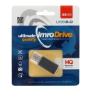 Портативная память Pendrive Imro BLACK 32 ГБ