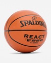 Piłka do koszykówki Spalding React TF-250 r. 7