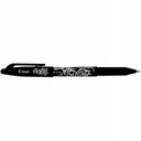 Стираемая ручка Pilot Frixion Ball 0,7 мм ЧЕРНАЯ