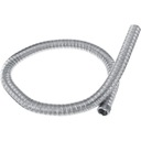 ТРУБА ВЫХЛОПНАЯ WEBASTO ВЫХЛОПНАЯ С ЗАГЛУШКОЙ 22мм 1м