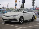 Toyota Auris Hybrid, Salon Polska, Serwis ASO Rok produkcji 2016