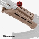 Predné lôžko Magpul MOE Handguard AK47/AK74 Kód výrobcu MGP-kQ