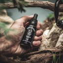 Olej na fúzy Traveller 30ml Angry Beards Značka Angry Beards