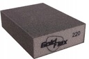 CUBE BLOCK Абразивная губка SPONGE GR 220 HARD