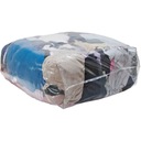 Тряпка Хлопковая ЦВЕТНАЯ 10 КГ цельная