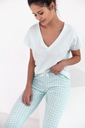 Pyžamo Kimberly Mätové XL Pohlavie Výrobok pre ženy