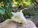 3D-череп Cubone Fidget – рухома фігурка антистрес, релаксаційний гаджет