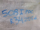 PEUGEOT 508 PARE-CHOCS AVANT NEUF PDC 7401WGphoto 14