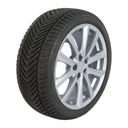 4x KORMORAN 205/55R16 91V Всесезонный, круглый год