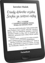 PocketBook 618 Basic Lux 4 8 ГБ 6-дюймовая электронная книга, черный
