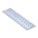 PP8 ПЕРФОРИРОВАННАЯ ПЛИТА ПЛОСКИЙ СОЕДИНИТЕЛЬ 60x240 ОЦИНКОВАННЫЙ
