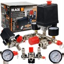 РЕЛЕ ДАВЛЕНИЯ ДЛЯ СТАТУСА ДАВЛЕНИЯ КОМПРЕССОРА 230 В