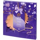 АДВЕНТ-КАЛЕНДАРЬ С КОСМЕТИКОЙ 24 РОСКОШНАЯ SPA ВЕГАНСКАЯ КОСМЕТИКА