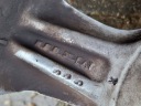 ДИСКИ АЛЮМІНІЄВІ 4X100 ET37 6JX14 TOYOTA YARIS I  (18276565345) фото min 8